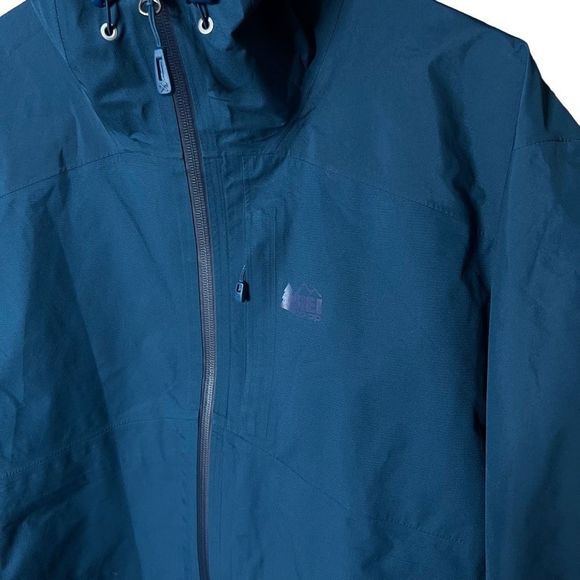 REI Co-op Xerodry Goretex Jacket Womens 3XL - Picture 2 of 5